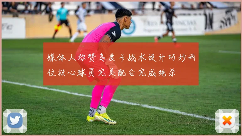 媒体人称赞乌度卡战术设计巧妙两位核心球员完美配合完成绝杀